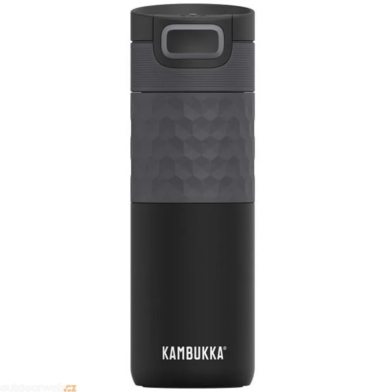 Kambukka Etna Grip 500ml Black